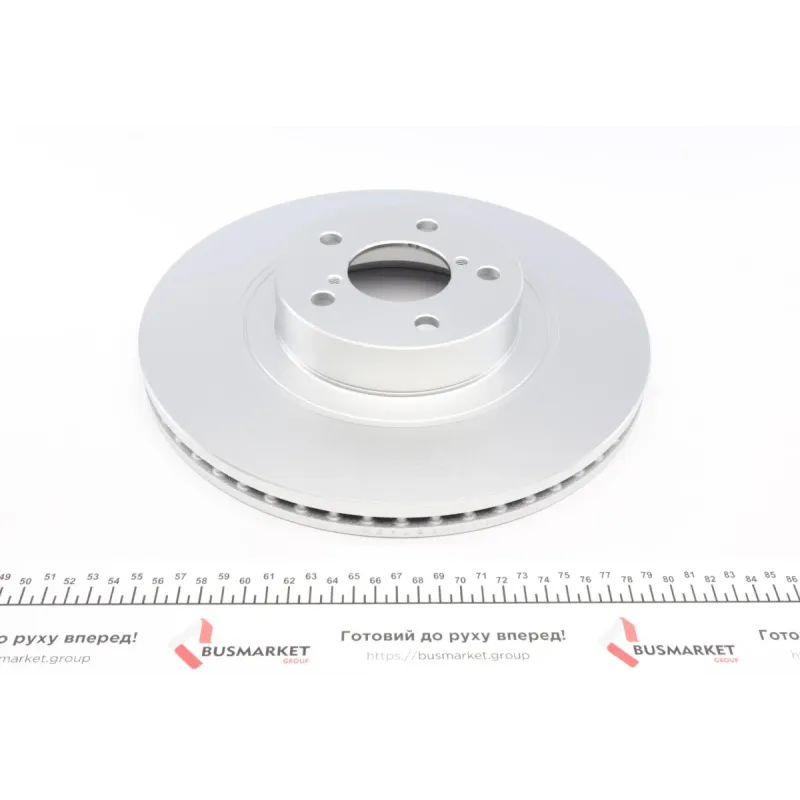 Диск гальмівний передній MEYLE 34-15 521 0014/PD для Subaru Forester, Impreza, Outback 293x24 мм
