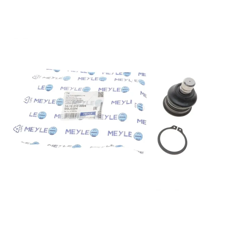 Опора кульова MEYLE 34-16 010 0004 передній правий Opel Agila B, Suzuki Splash/Swift III