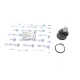 Опора кульова MEYLE 34-16 010 0004 передній правий Opel Agila B, Suzuki Splash/Swift III
