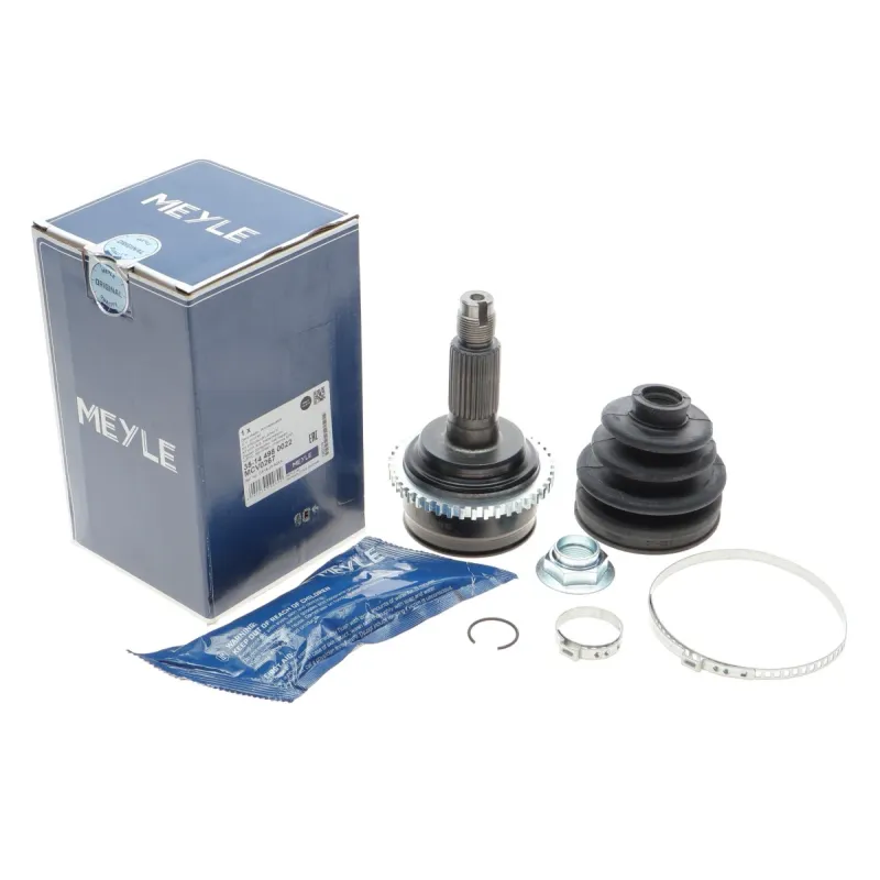ШРКШ зовнішній MEYLE 35-14 498 0022 для Mazda 6 (GG) 2002-2007, 28/32 зубців, 62 мм