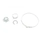 ШРКШ зовнішній MEYLE 35-14 498 0022 для Mazda 6 (GG) 2002-2007, 28/32 зубців, 62 мм