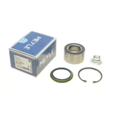 Підшипник маточини MEYLE 35-14 553 3047 передній/задній для Mazda 323 C IV/MX-5 1991-2005, 40x74x39.9 мм