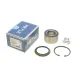 Підшипник маточини MEYLE 35-14 553 3047 передній/задній для Mazda 323 C IV/MX-5 1991-2005, 40x74x39.9 мм