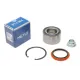 Підшипник маточини передній MEYLE 35-14 650 0000 для Mazda 626 GE 1992-1997, KIA Carens FC 2000-2002, 42x80x45 мм