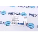 Патрубок системи охолодження MEYLE 359 202 0049 для BMW X5 E53 4.4i/4.8is 2003-2006