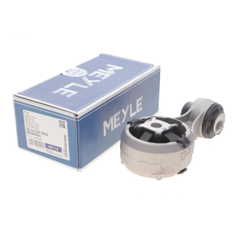 Подушка двигуна задня MEYLE 36-14 030 0003 для Nissan Qashqai J10 2007-2013 1.5 dCi