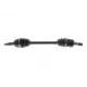 Піввісь передня ліва MEYLE 36-14 498 0051 для Nissan Micra K12 2003-2010 (23z/26z/642mm)