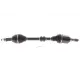 Піввісь передня ліва MEYLE 36-14 498 0052 для Nissan Juke (F15) 1.6 2010-2019 (29z/24z/692мм)