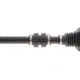Піввісь передня ліва MEYLE 36-14 498 0052 для Nissan Juke (F15) 1.6 2010-2019 (29z/24z/692мм)