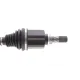 Піввісь передня ліва MEYLE 36-14 498 0052 для Nissan Juke (F15) 1.6 2010-2019 (29z/24z/692мм)