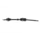 Піввісь передня права MEYLE 36-14 498 0053 для Nissan Qashqai J10 2006-2014 (29z/35z/941mm)
