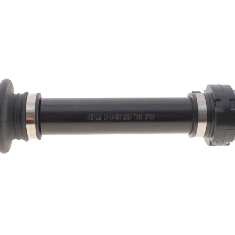 Піввісь передня права MEYLE 36-14 498 0053 для Nissan Qashqai J10 2006-2014 (29z/35z/941mm)