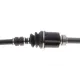 Піввісь передня права MEYLE 36-14 498 0053 для Nissan Qashqai J10 2006-2014 (29z/35z/941mm)