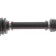Піввісь (передня) (L) Nissan Qashqai 1.5 dCi 06-14 (29z/35z/692mm)