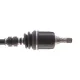 Піввісь (передня) (L) Nissan Qashqai 1.5 dCi 06-14 (29z/35z/692mm)