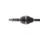 Піввісь (передня) (R) Nissan Juke 1.6 10-19 (29z/24z/940mm)