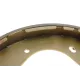 Колодки гальмівні задні MEYLE 36-14 533 0008 для Nissan NP300 Navara D40 2005-2015 (барабанні) 300x55 мм