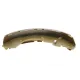 Колодки гальмівні задні MEYLE 36-14 533 0008 для Nissan NP300 Navara D40 2005-2015 (барабанні) 300x55 мм