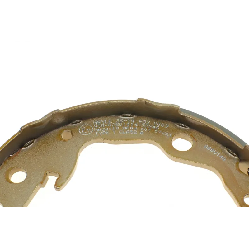 Колодки ручника Nissan X-Trail/Juke/Toyota RAV4/Mitsubishi Outlander II 07-12 (172x32)