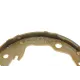 Колодки ручника Nissan X-Trail/Juke/Toyota RAV4/Mitsubishi Outlander II 07-12 (172x32)