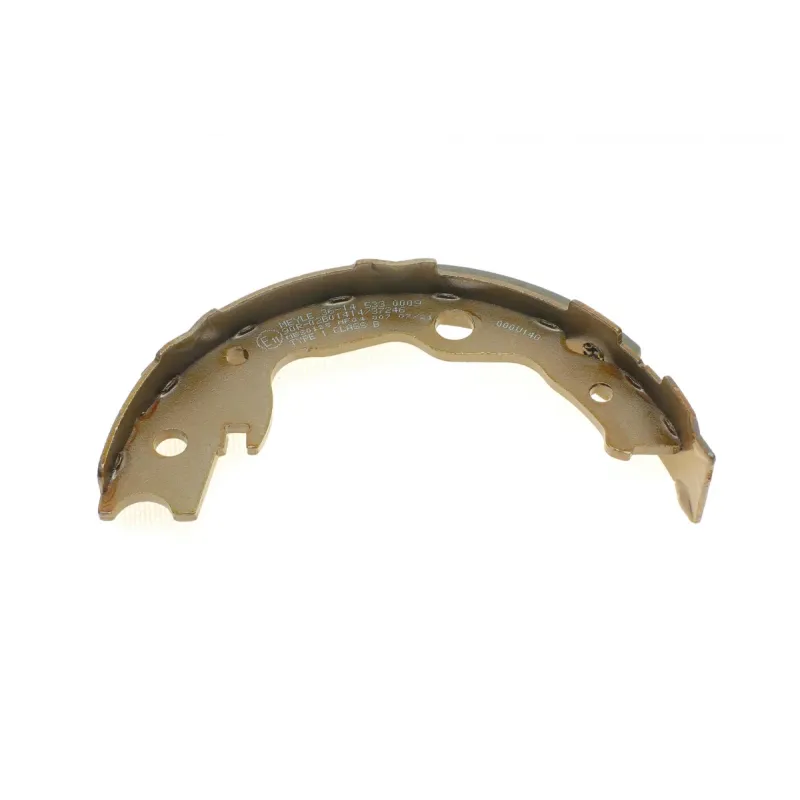 Колодки ручника Nissan X-Trail/Juke/Toyota RAV4/Mitsubishi Outlander II 07-12 (172x32)