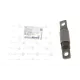 Сайлентблок важеля MEYLE 36-14 610 0009 (передній/знизу) Nissan Qashqai J10, X-Trail T31, Renault Koleos HY_ 2007-