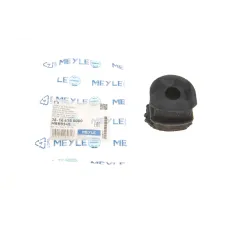 Втулка стабілізатора (заднього) Nissan Qashqai 07- (d=17mm)