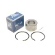 Підшипник маточини передній MEYLE 36-14 650 0004 для Nissan Primera P12, X-Trail T30, Almera Tino V10 (43x76x43 мм)