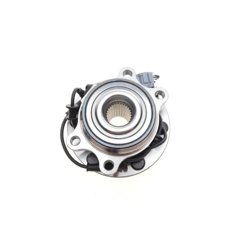 Підшипник маточини передній MEYLE 36-14 652 0005 для Nissan NP300 Navara/Pathfinder 2.5 dCi 2005-, Ø 114.3 мм