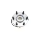 Підшипник маточини передній MEYLE 36-14 652 0005 для Nissan NP300 Navara/Pathfinder 2.5 dCi 2005-, Ø 114.3 мм