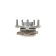 Підшипник маточини передній MEYLE 36-14 652 0007 для Nissan Qashqai J11, X-Trail T32 1.2-2.5 dCi/DIG-T 13- (+ABS) 136мм