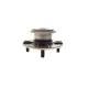 Підшипник маточини задній MEYLE 36-14 752 0000 для Nissan Almera N16, Primera P11, Ø 148 мм