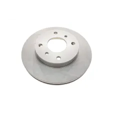 Диск гальмівний передній MEYLE 36-15 521 0014 для Nissan Almera N16, Primera P11, 257x22 мм