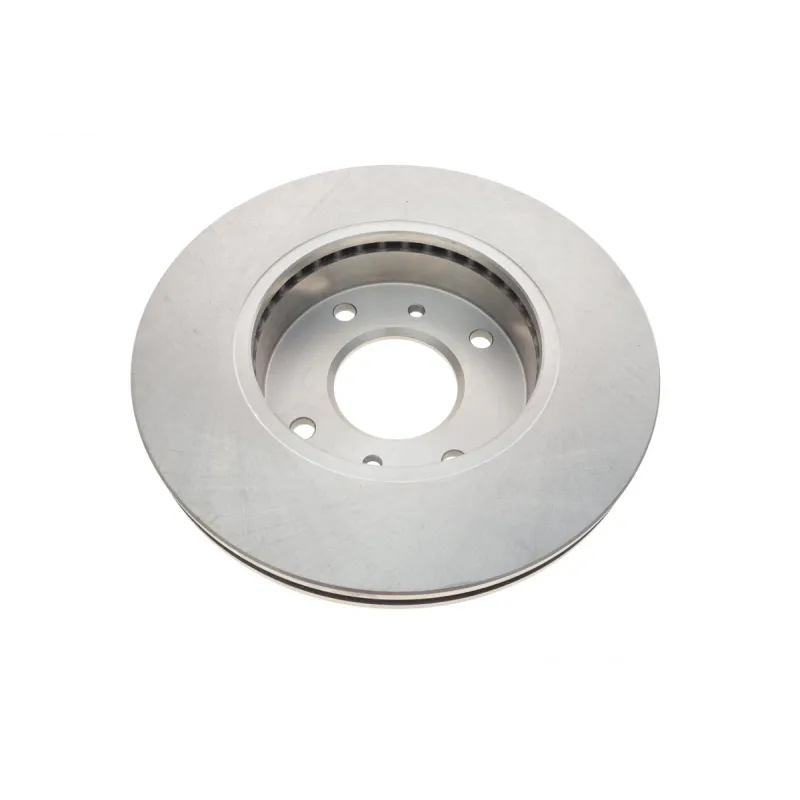 Диск гальмівний передній MEYLE 36-15 521 0014 для Nissan Almera N16, Primera P11, 257x22 мм