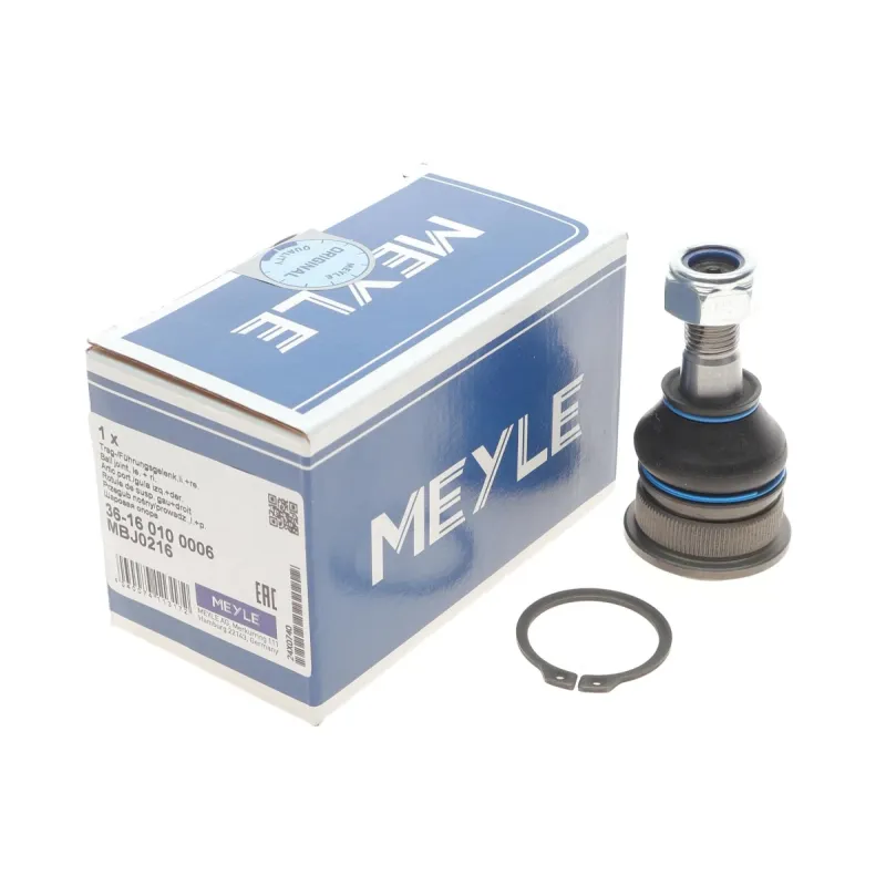 Опора кульова MEYLE 36-16 010 0006 передньої осі праворуч для Nissan Primera P10/P11, Almera II