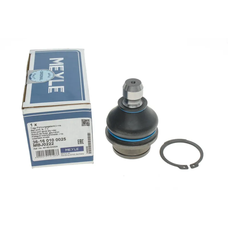Опора кульова MEYLE 36-16 010 0025 передня права для Nissan Navara D40, Pathfinder R51