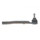 Наконечник рульової тяги правий MEYLE 36-16 020 0104/HD для Nissan Qashqai II/X-Trail T32, Renault Koleos II (207мм, M10x1.25/M14x1.5)