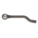 Наконечник рульової тяги правий MEYLE 36-16 020 0104/HD для Nissan Qashqai II/X-Trail T32, Renault Koleos II (207мм, M10x1.25/M14x1.5)