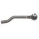 Наконечник рульової тяги правий MEYLE 36-16 020 0104/HD для Nissan Qashqai II/X-Trail T32, Renault Koleos II (207мм, M10x1.25/M14x1.5)