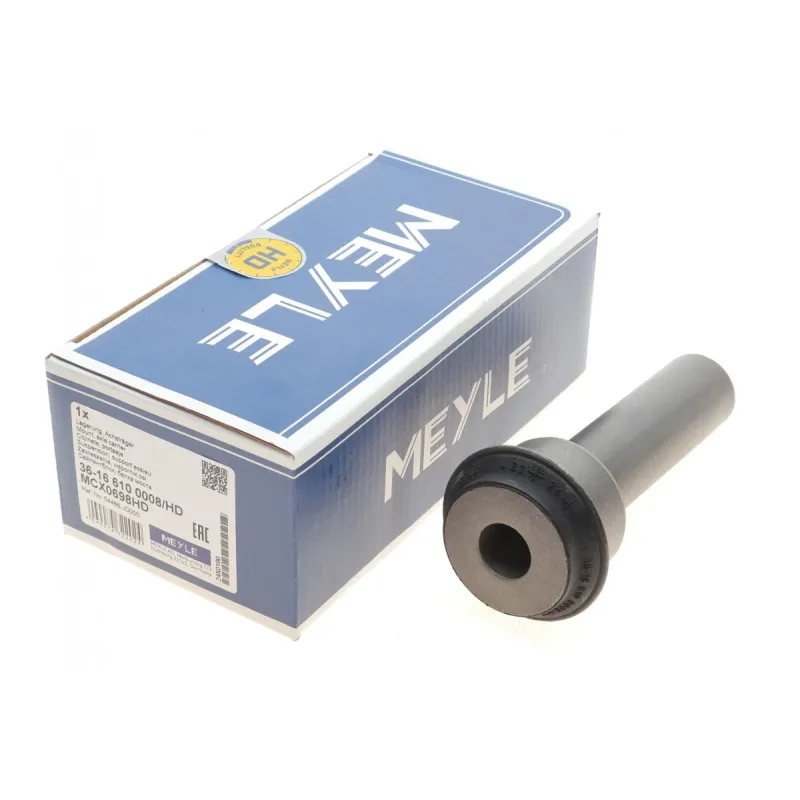 Сайлентблок балки передньої MEYLE 36-16 610 0008/HD для Nissan Qashqai J10 2007-, 18x48 мм
