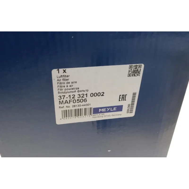 Фільтр повітряний Mitsubishi L300 -03