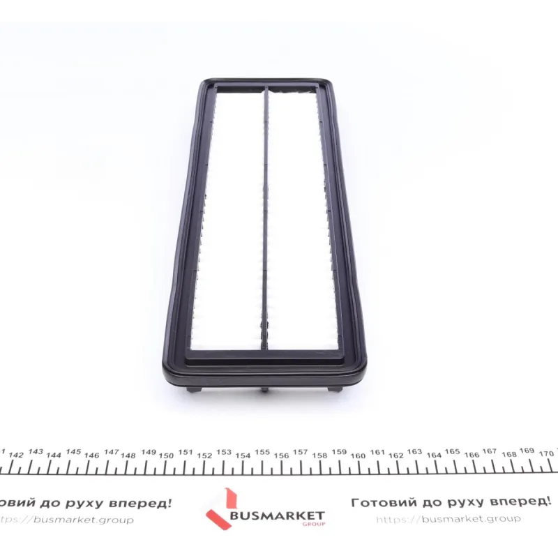 Фільтр повітряний MEYLE 37-12 321 0036 для Hyundai Grand i10 1.0-1.2 2013- 356x109x36 мм