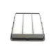 Фільтр повітряний MEYLE 37-12 321 0041 для Hyundai Tucson, Kia Sportage 1.6GDi/2.0 (2015-) 276x199x42 мм