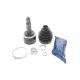 ШРКШ зовнішній MEYLE 37-14 498 0019 для Hyundai Accent IV, Kia Rio III 1.4/1.6 (25z/22z/153mm, ABS48z)