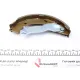 Колодки гальмівні задні MEYLE 37-14 533 0002 для Hyundai Getz (TB) 2002-2010, 32 мм