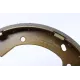 Колодки гальмівні задні MEYLE 37-14 533 0002 для Hyundai Getz (TB) 2002-2010, 32 мм