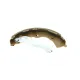 Колодки гальмівні задні MEYLE 37-14 533 0007 для Hyundai Accent III 2005-2010, Kia Rio II 2005- (барабанні, 203x32 мм)
