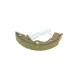 Колодки гальмівні задні MEYLE 37-14 533 0007 для Hyundai Accent III 2005-2010, Kia Rio II 2005- (барабанні, 203x32 мм)