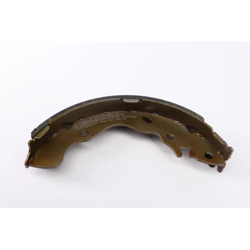 Колодки гальмівні задні MEYLE 37-14 533 0019 для Hyundai Elantra Lavita 2001-2010, 203x38 мм
