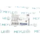 Сайлентблок переднього важеля MEYLE 37-14 610 0006 для Hyundai Tucson, Kia Sportage, Accent, 66x14x60 мм